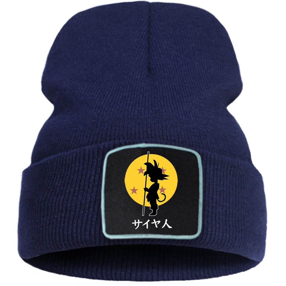 Beanie Dbz Goku