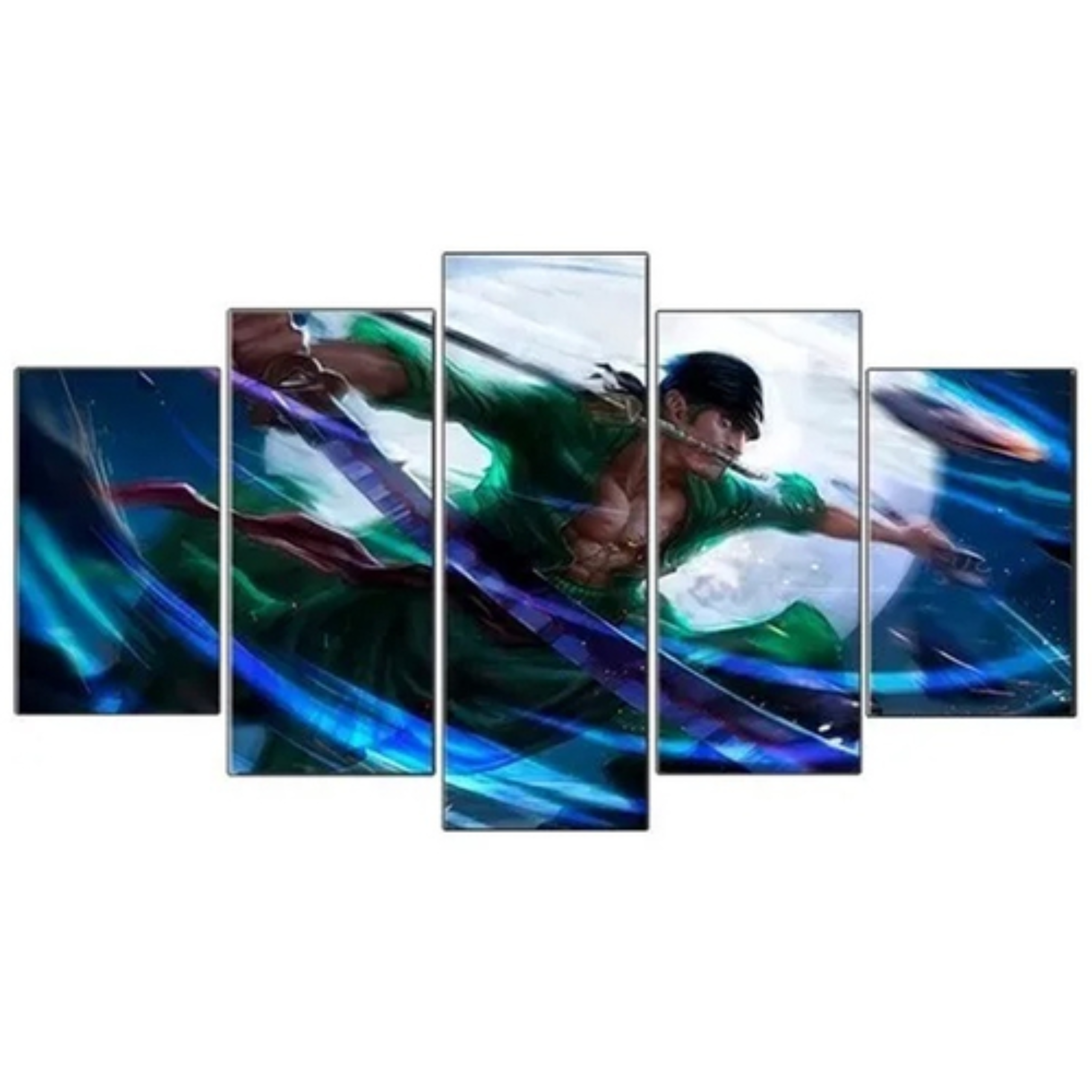 Tavla Roronoa Zoro