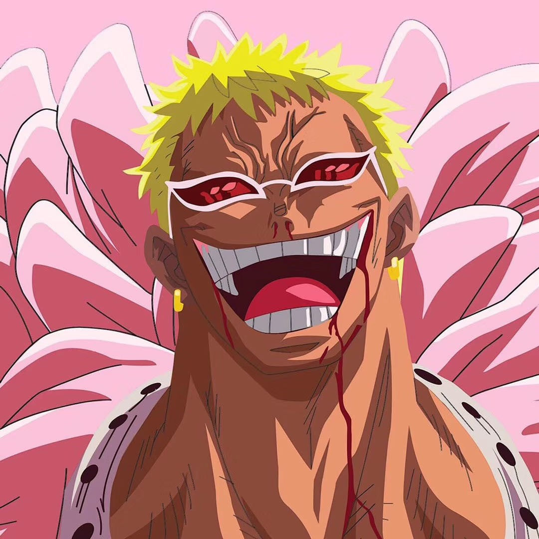 Anime Cosplay One Piece