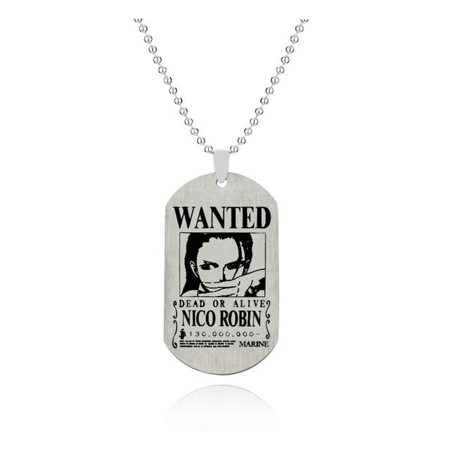 Halsband One Piece