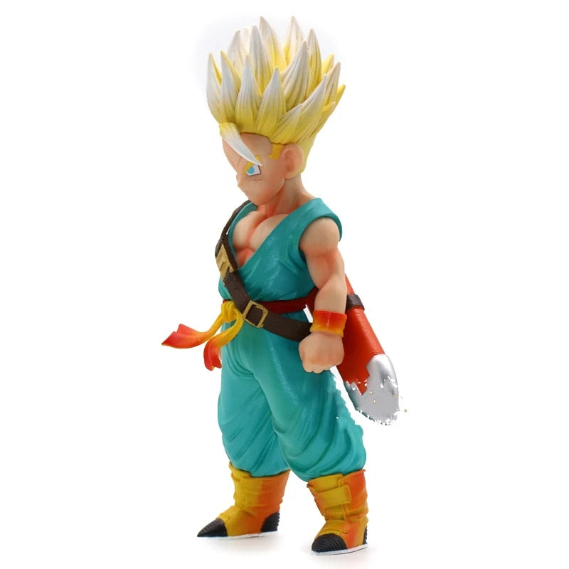 DBZ Samlarfigur Trunks