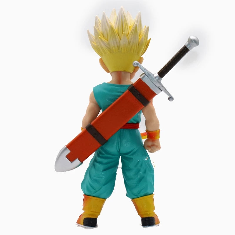Dragon Ball Figurin