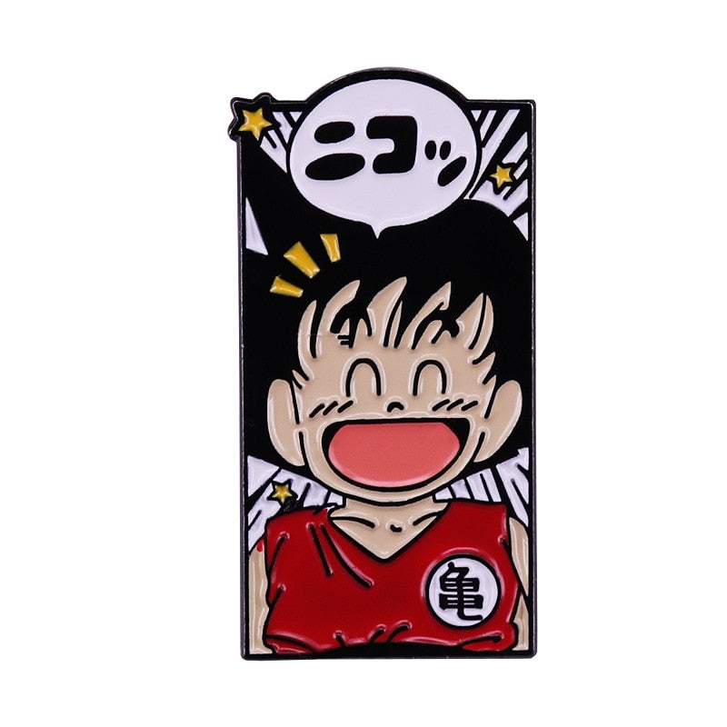 Anime Pin Dragon Ball