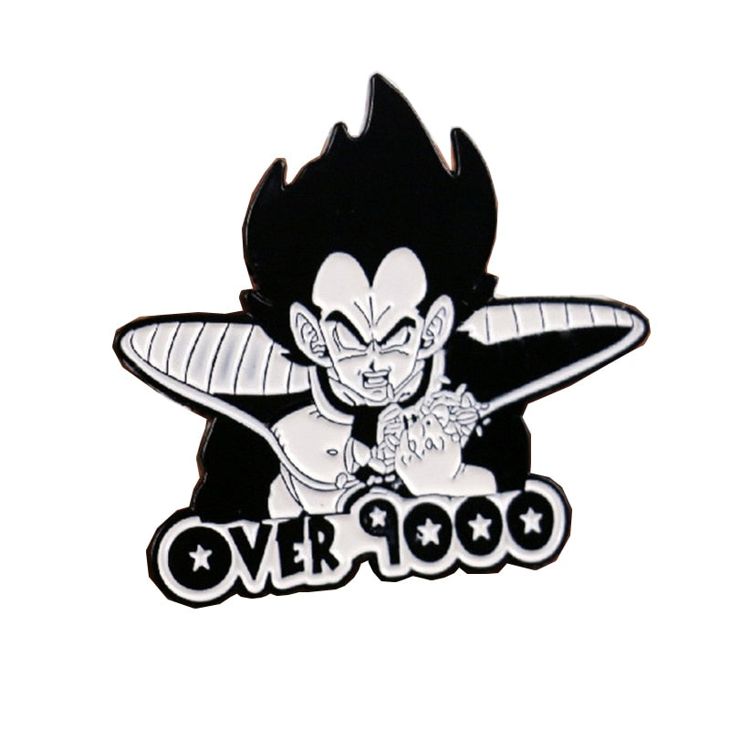 Anime Pin Dragon Ball