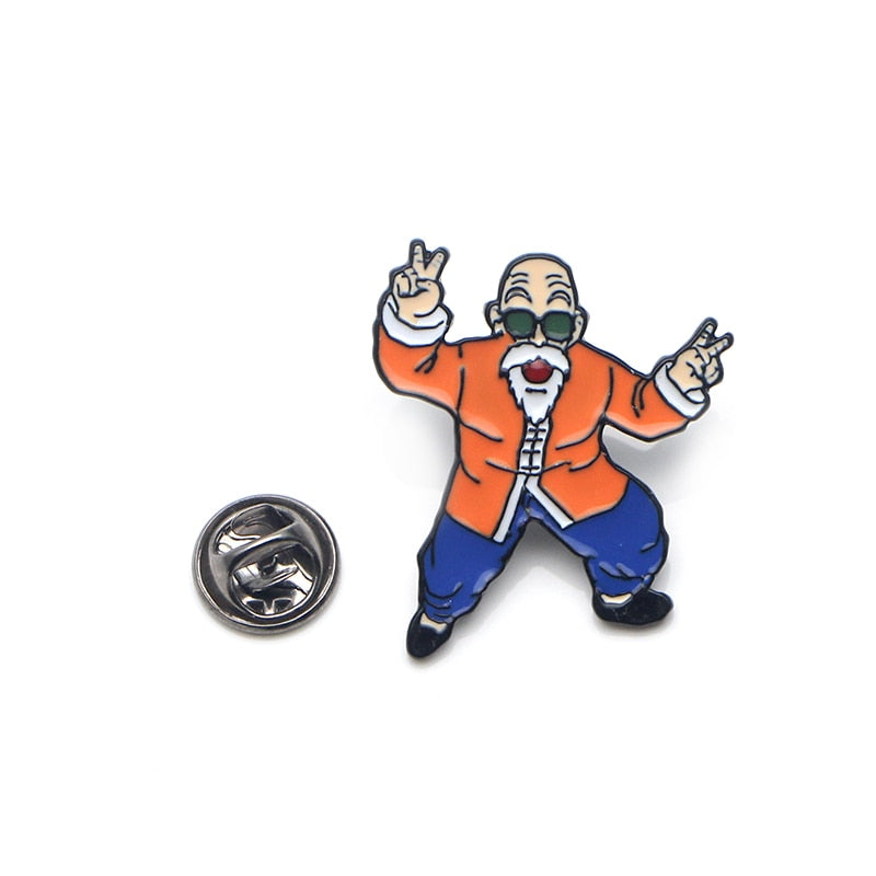 Dragon Ball Z Pin