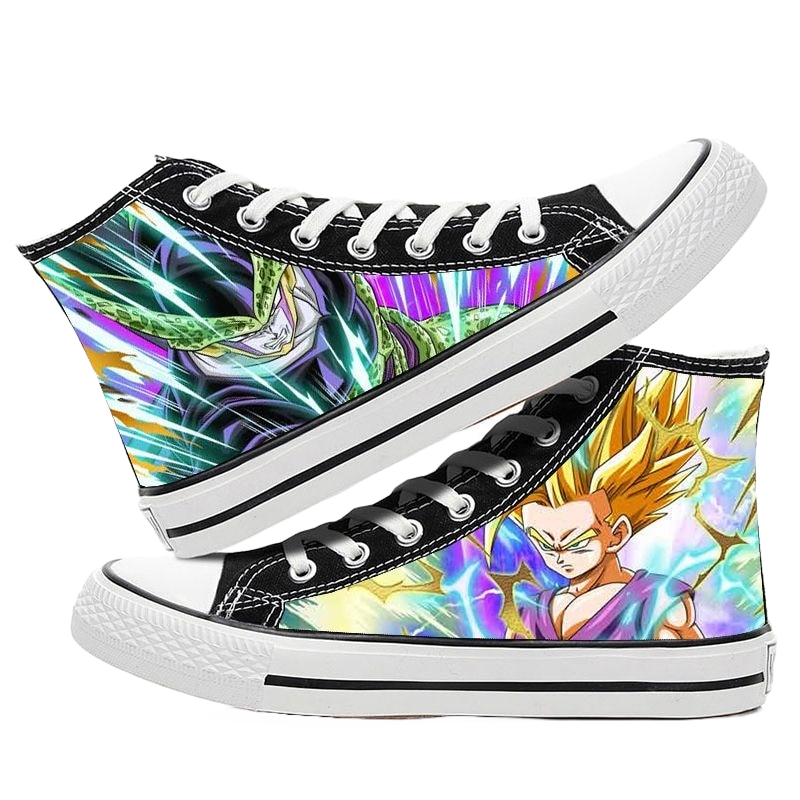 Anime Skor Dragon Ball Z