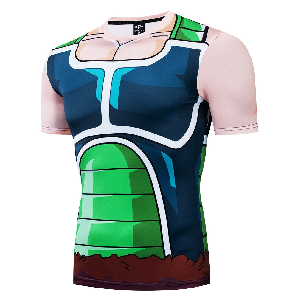 Anime T-Shirt Dbz