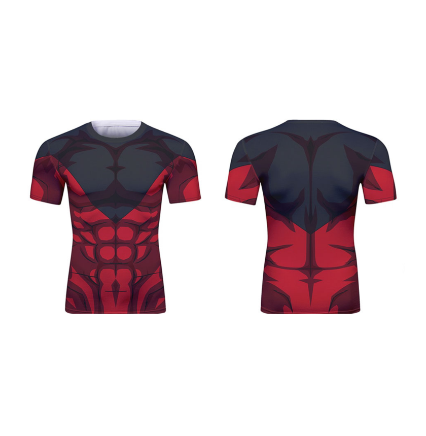 Kompressions T-Shirt Dbz