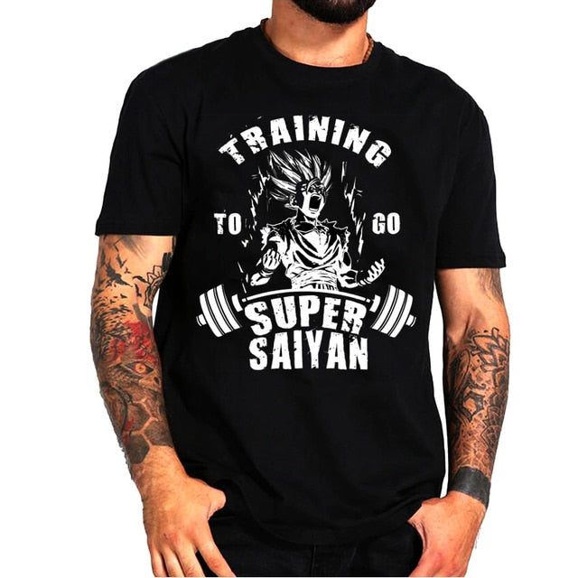 Anime T-Shirt Goku