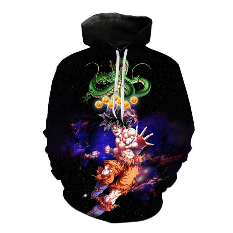 Dragon Ball Tröja