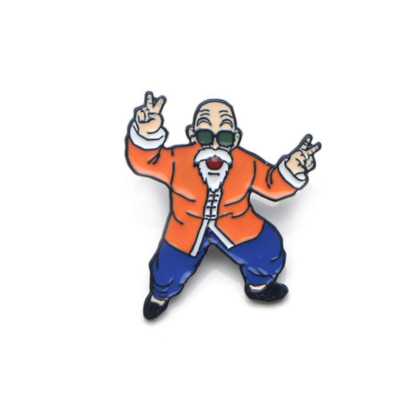 Anime Pin Dragon Ball Z