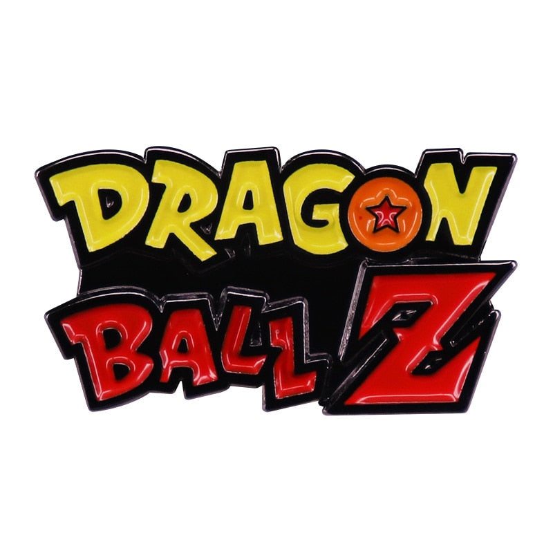 Dragon Ball Pin