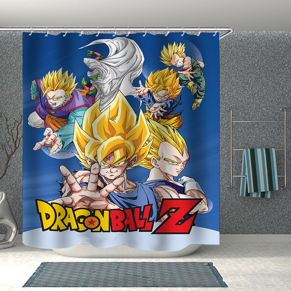 Duschdraperi DBZ Polyester