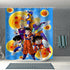 Dragon Ball Duschdraperi