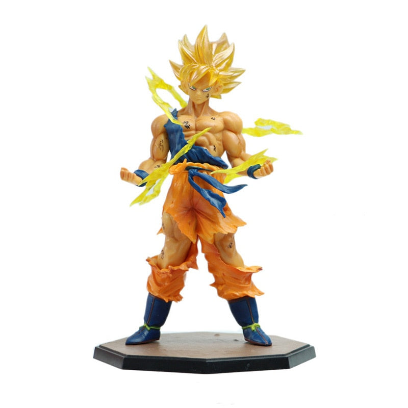 Son Goku Staty