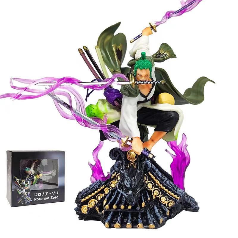 Anime Statyett Zoro