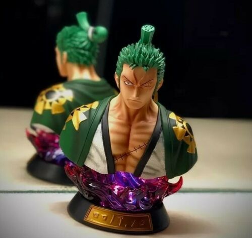 Zoro Anime Statyett