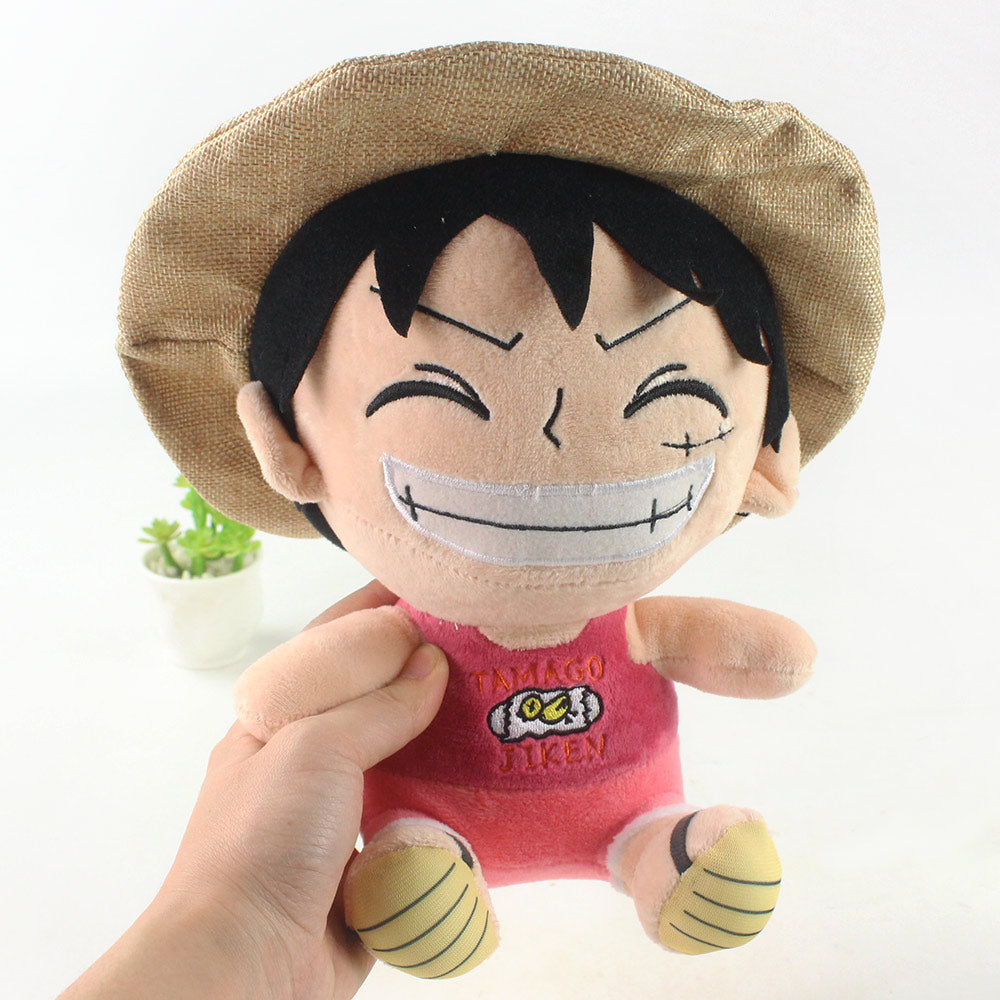 Luffy Kramdjur One Piece