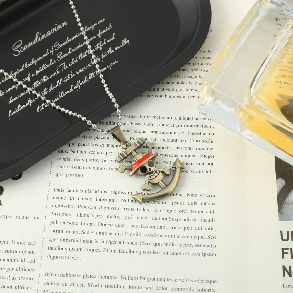 One Piece Halsband