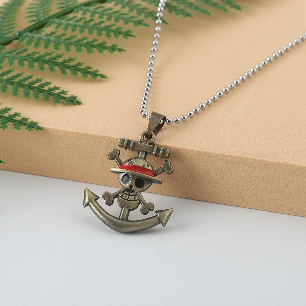 One Piece Halsband