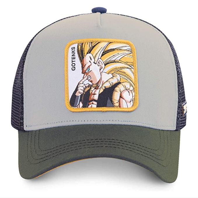 Billig Truckerkeps DBZ