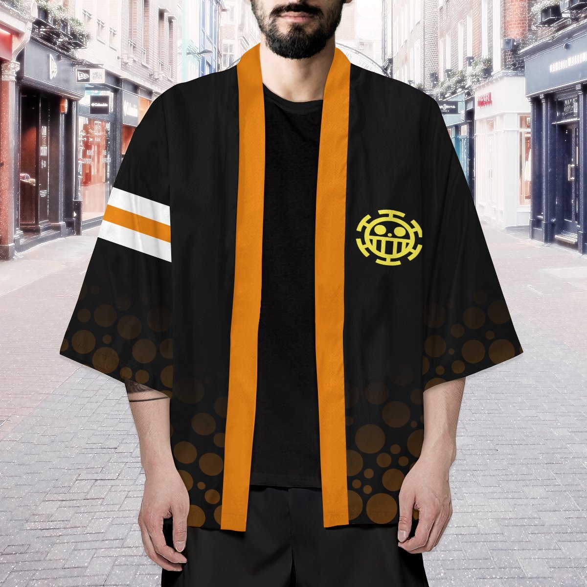Cosplay One Piece Trafalgar Law