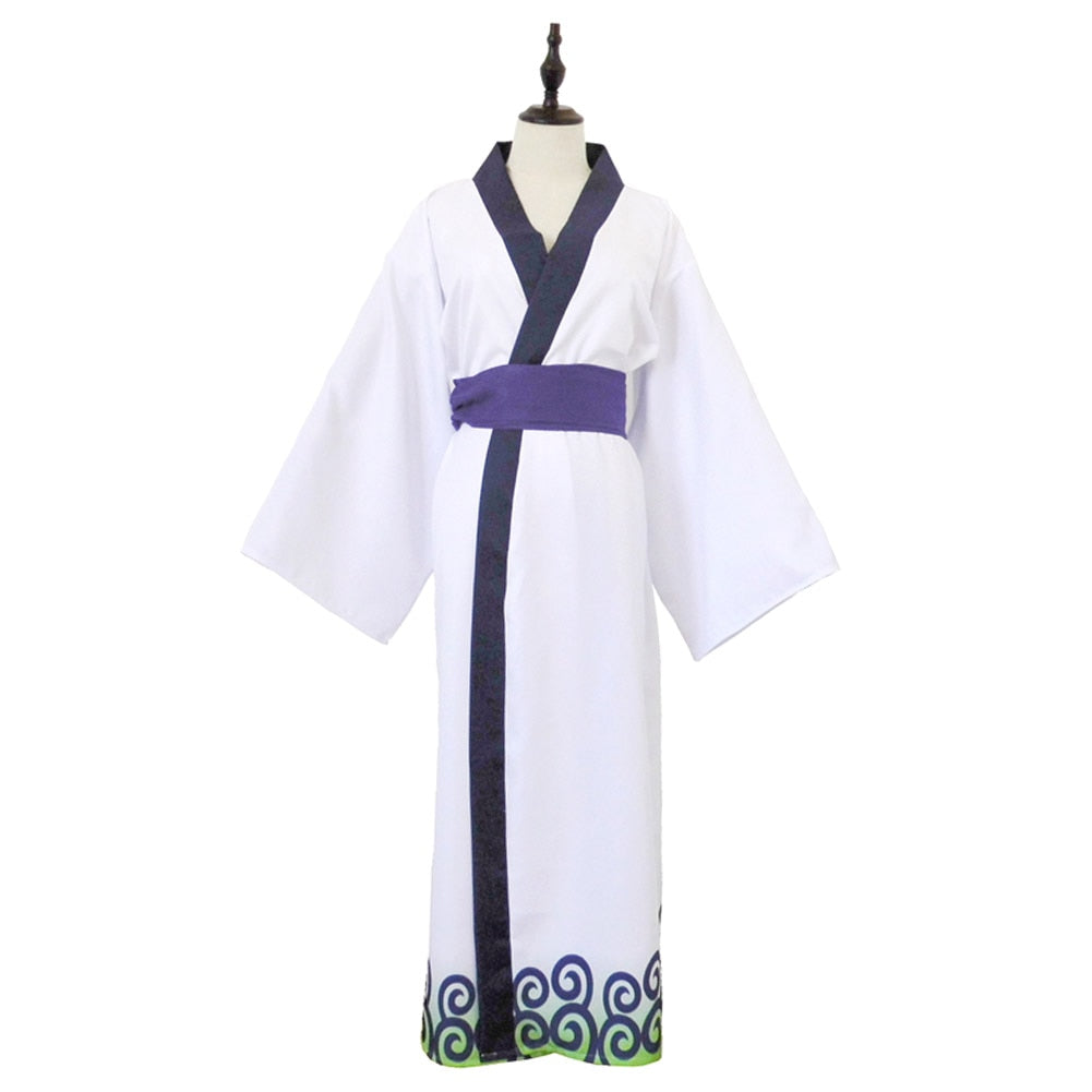 Roronoa Zoro Kimono