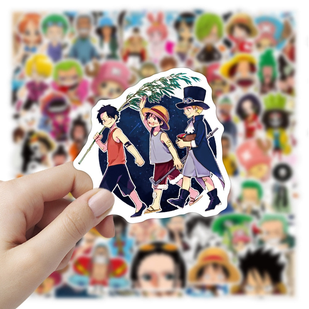 Stickers One Piece