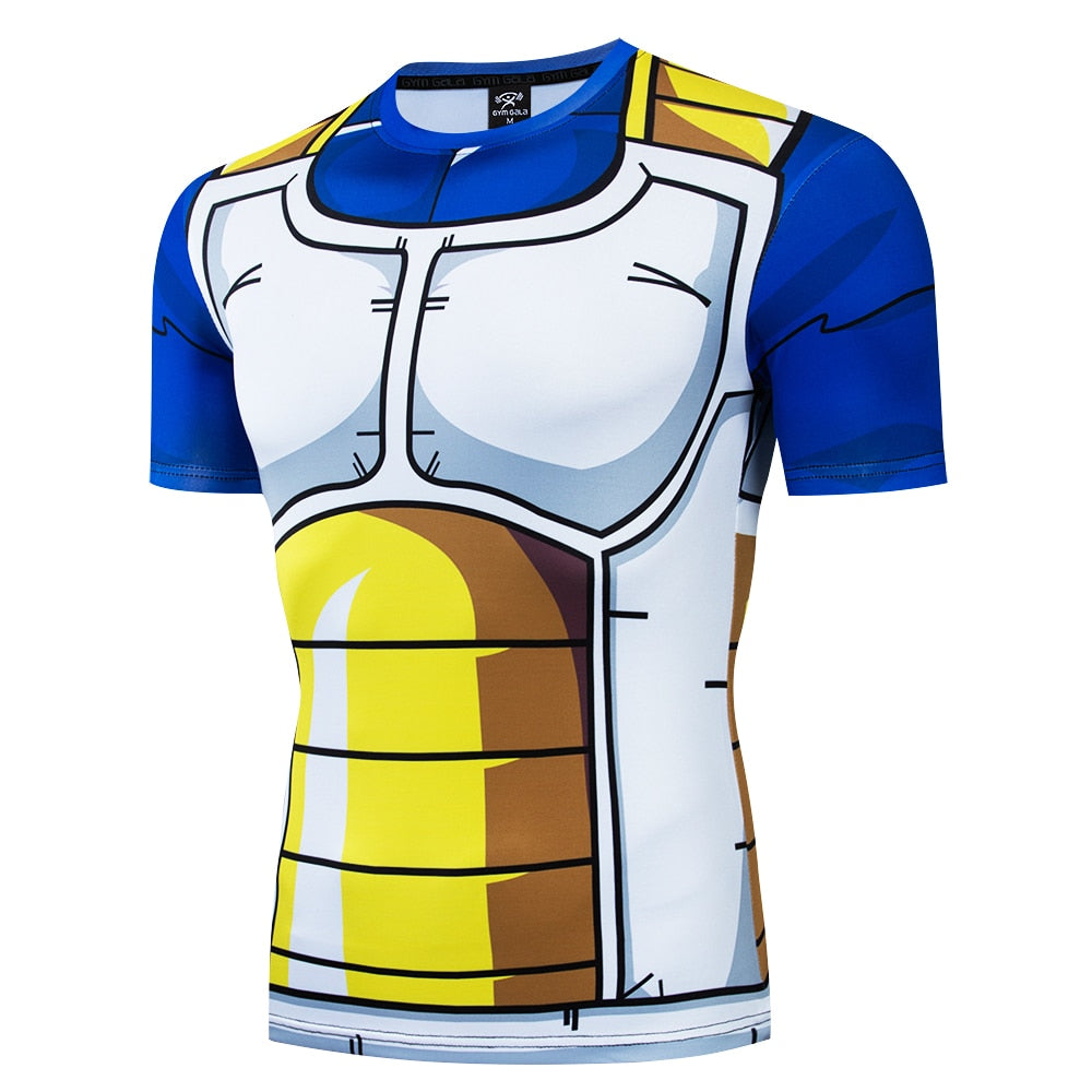 Dragon Ball Z Tröja