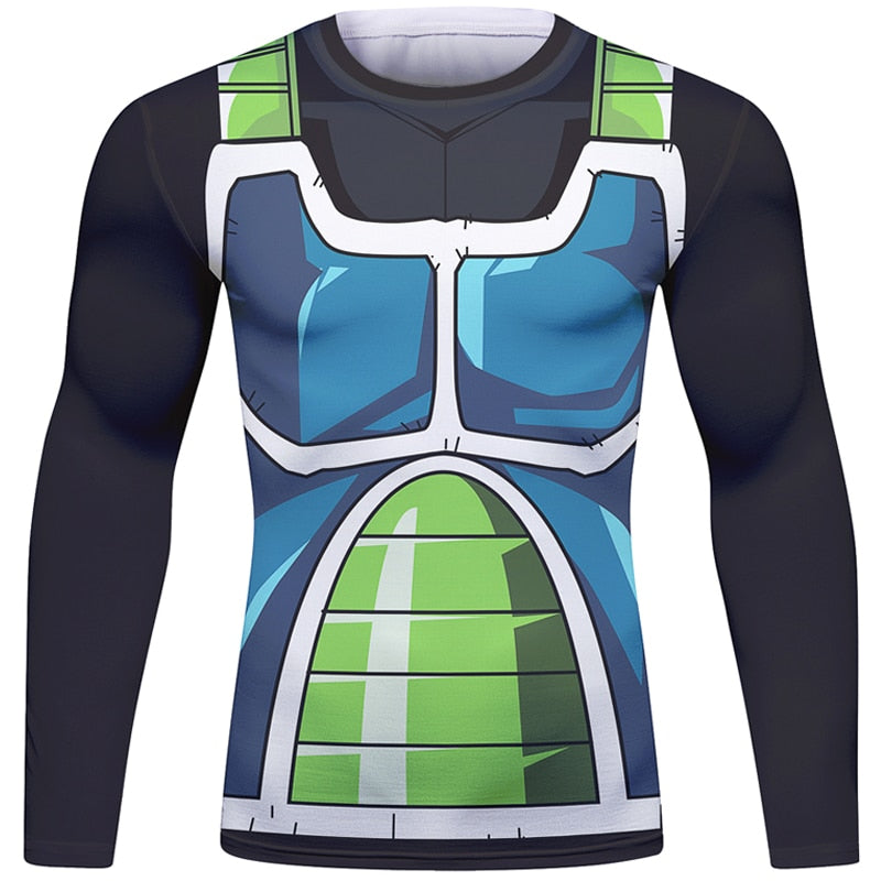 Funktionströja Dragon Ball