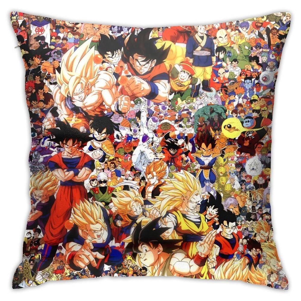 Dragon Ball Kuddfodral