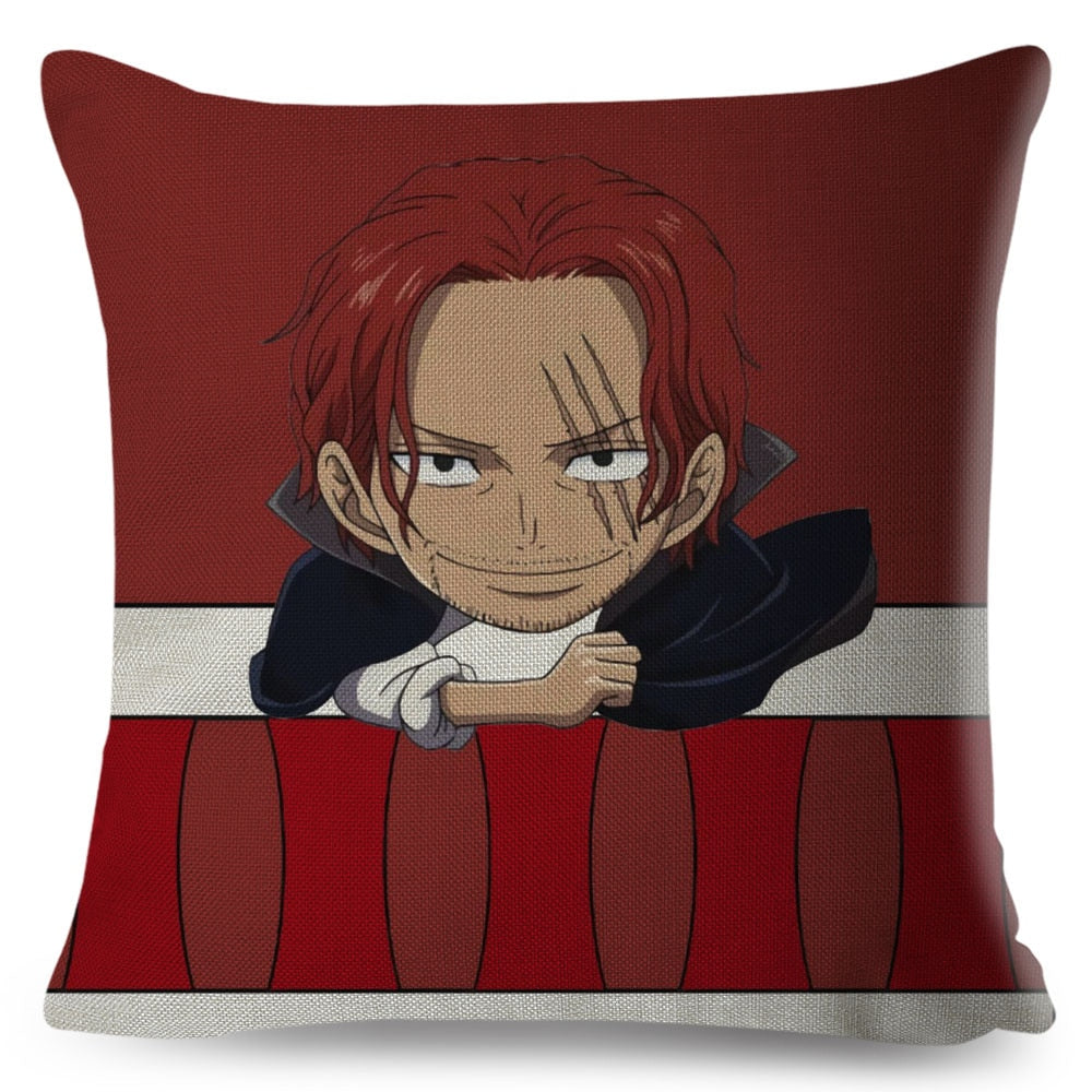 Prydnadskudde One Piece