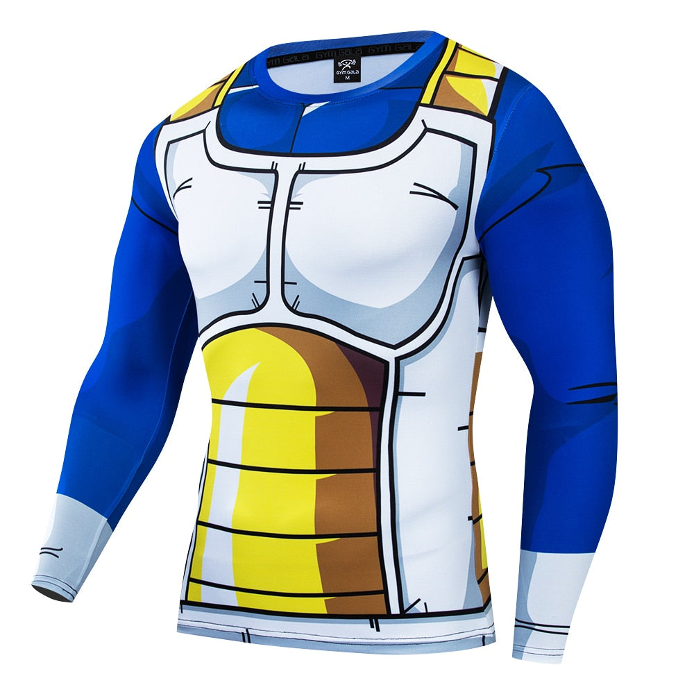 Dragon Ball Z Kläder