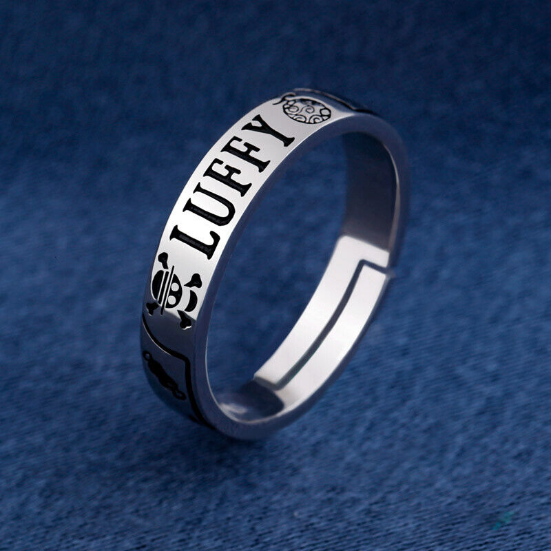 One Piece Ring