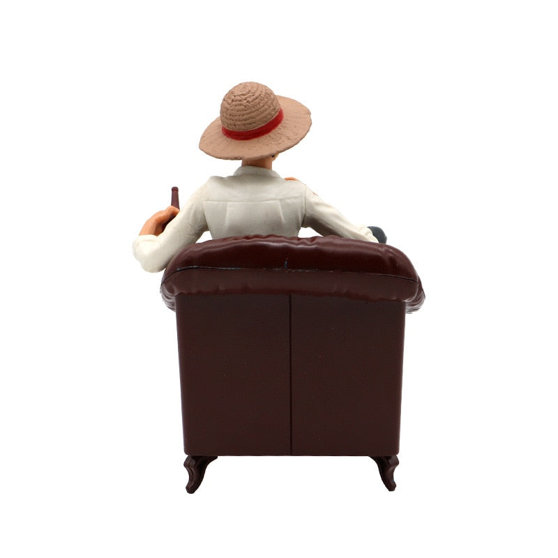 Monkey B. Ruffy Figurin