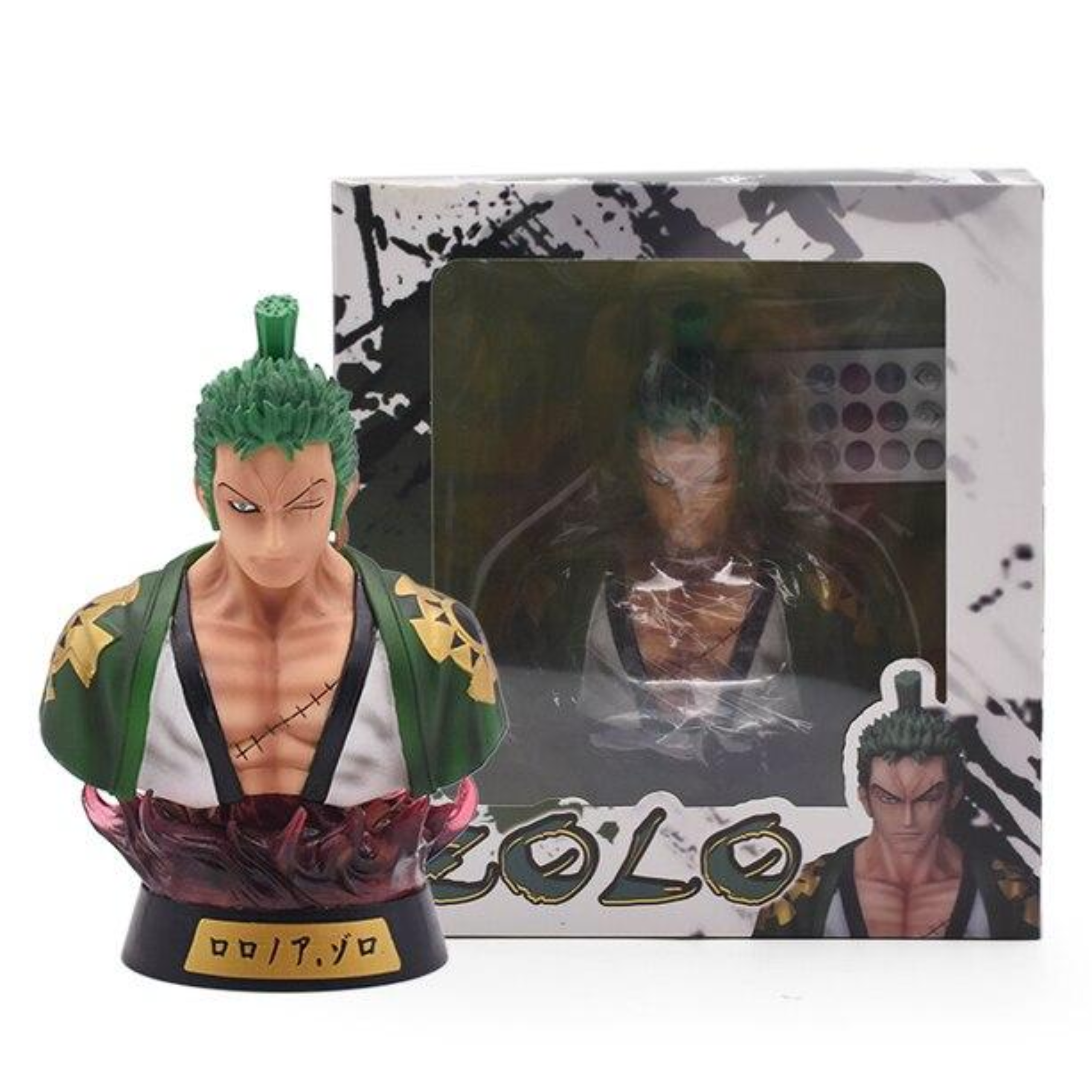 One Piece Statue