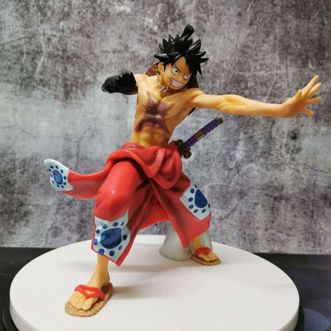 One Piece Figurin