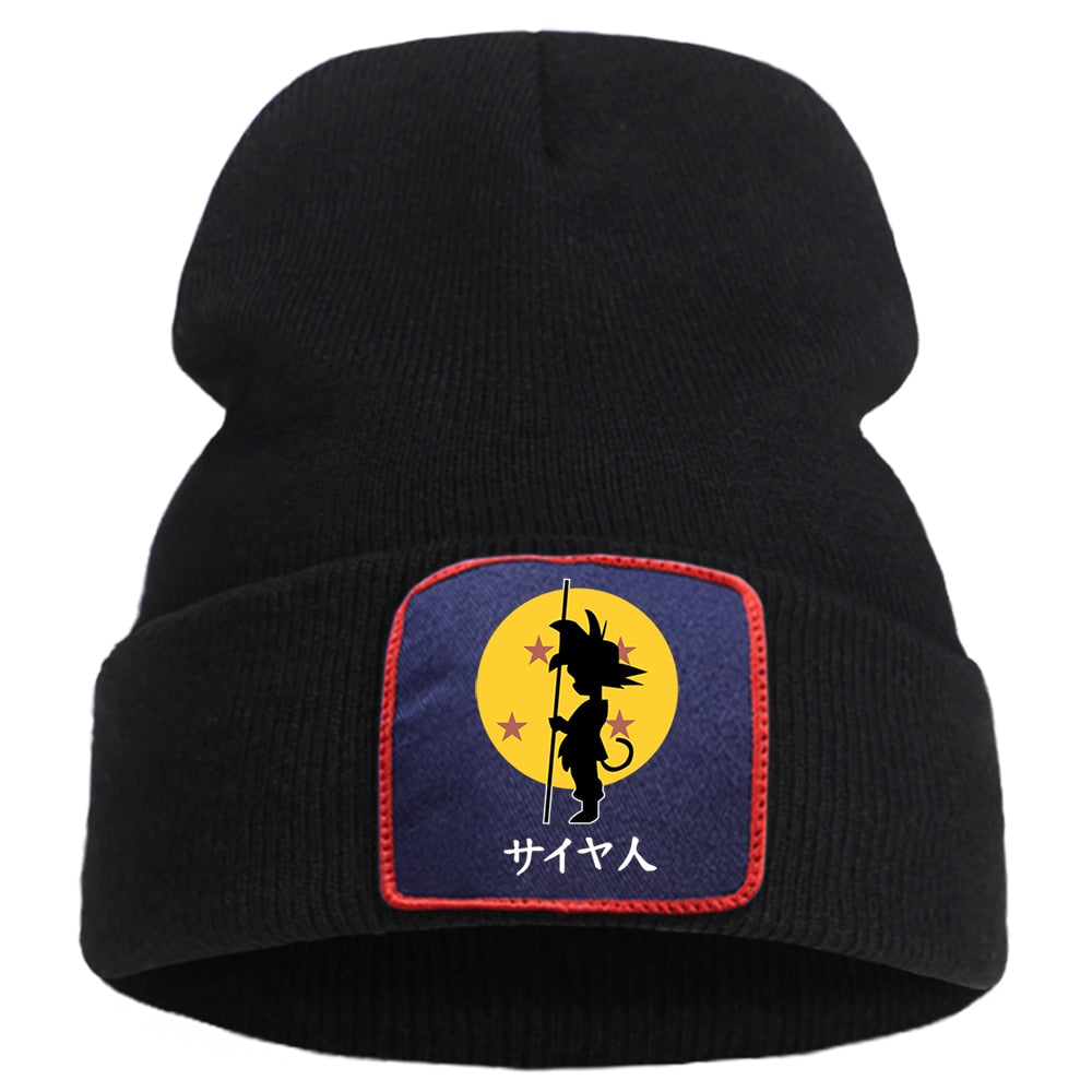 Dragon Ball Mössa