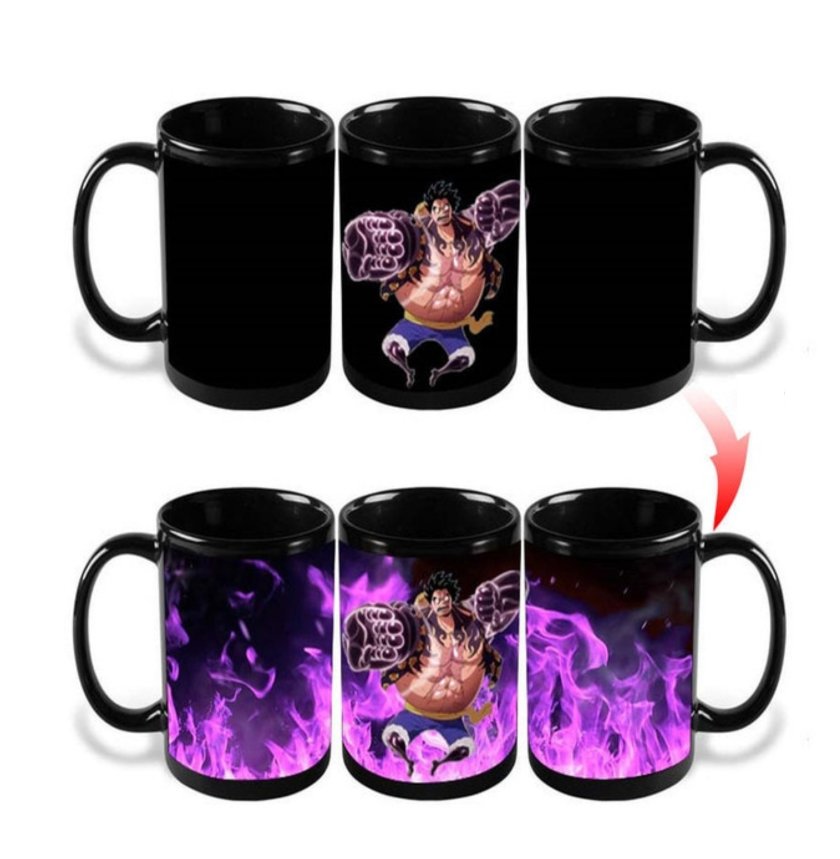 One Piece Kaffemugg