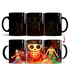 Dödskalle Kaffekopp One Piece