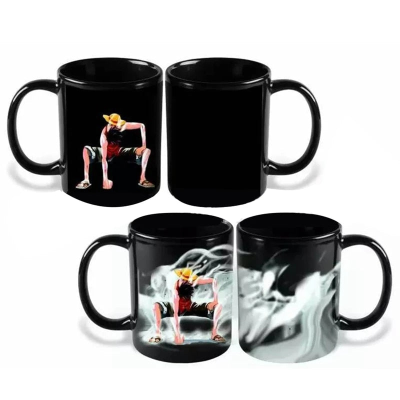 One Piece Kaffemugg