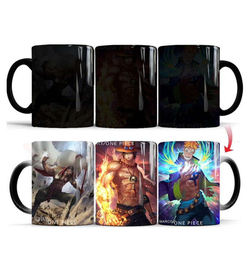 One Piece Temugg