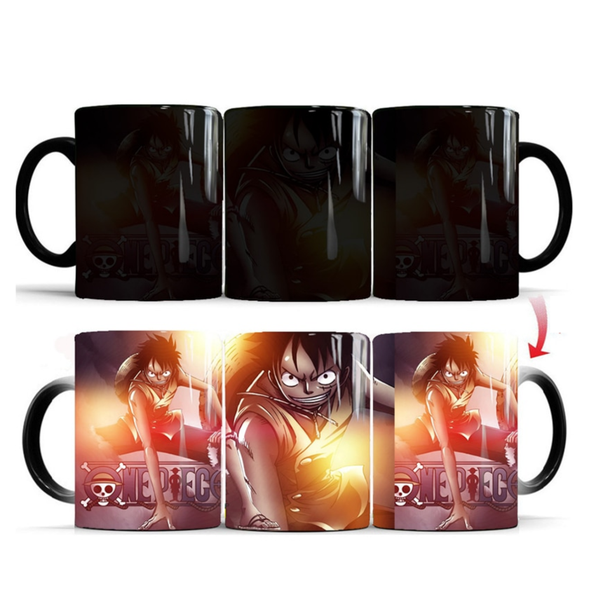 Värmeskiftande Kaffekopp One Piece