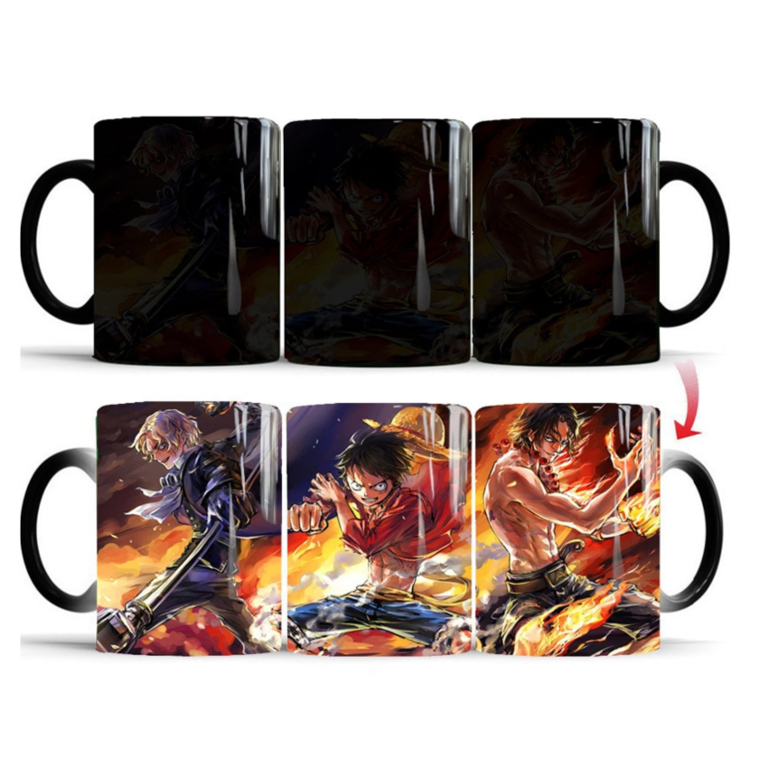 Värmeväxlande Kaffekopp One Piece