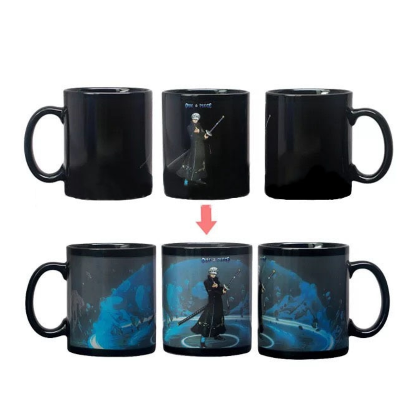 One Piece Kaffekopp