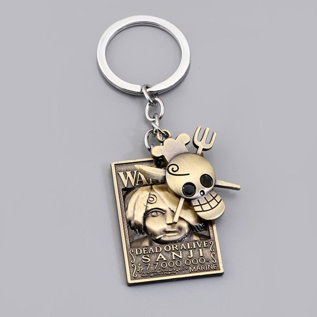 Sanji Nyckelring One Piece