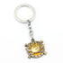 One Piece Nyckelring