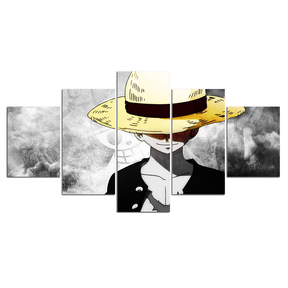 Canvastavla One Piece
