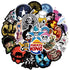 One Piece Klistermärken