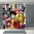 One Piece Duschdraperi